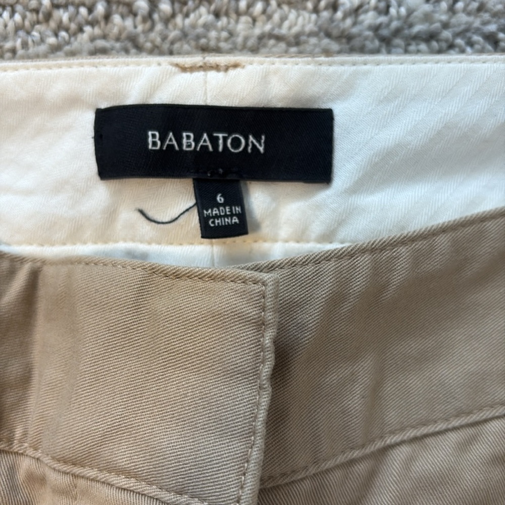Babaton pants - Picture 3 of 6